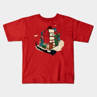 Book City Kids T-Shirt
